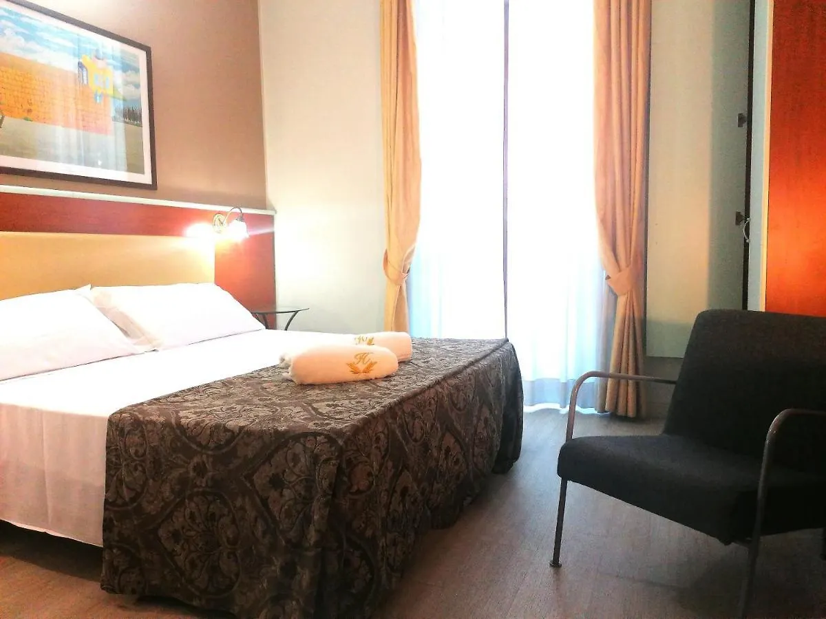 Hotel Mm Dateo Milan 2*,
