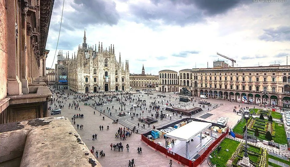 Hotel Mm Dateo Milan
