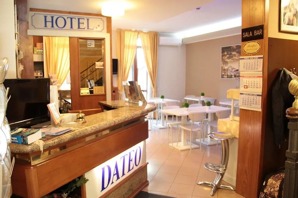 Hotel Mm Dateo Milan 2*,  Italy