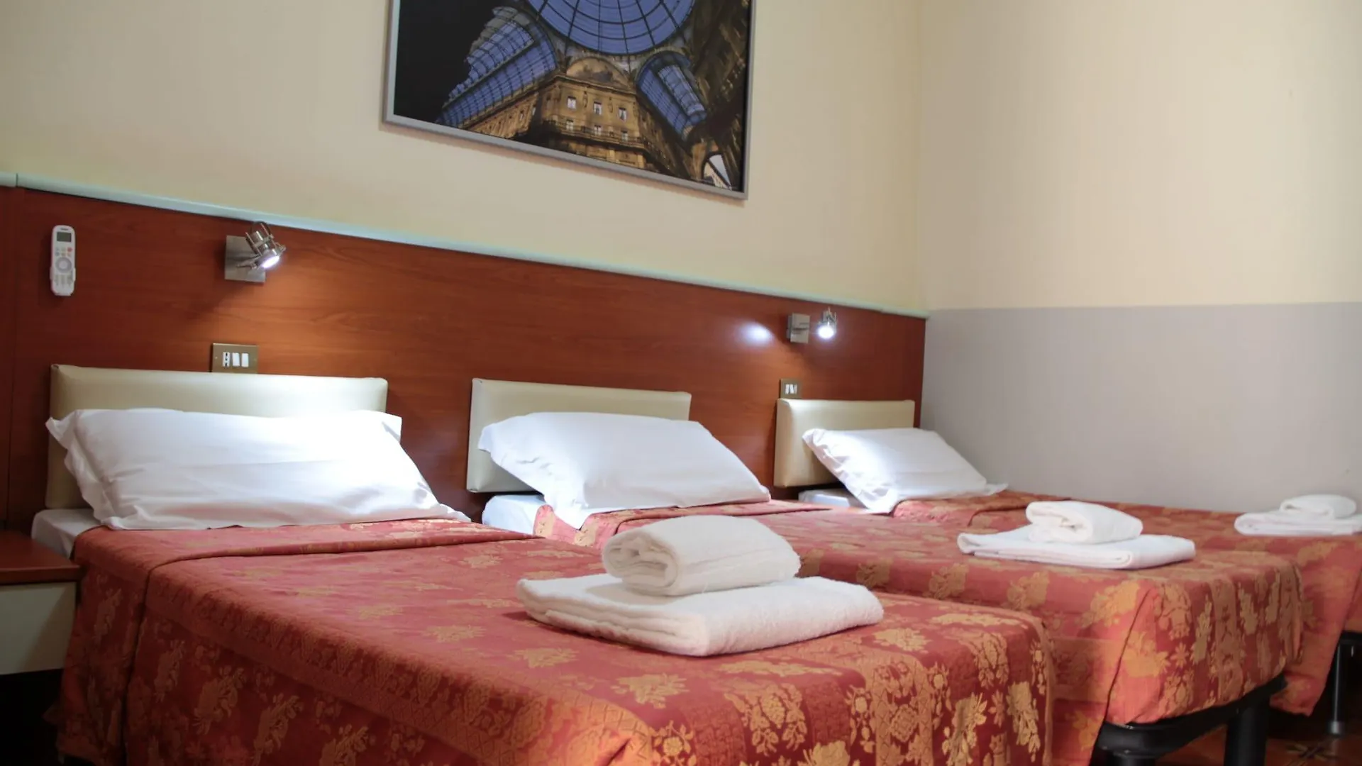 Hotel Mm Dateo Milan