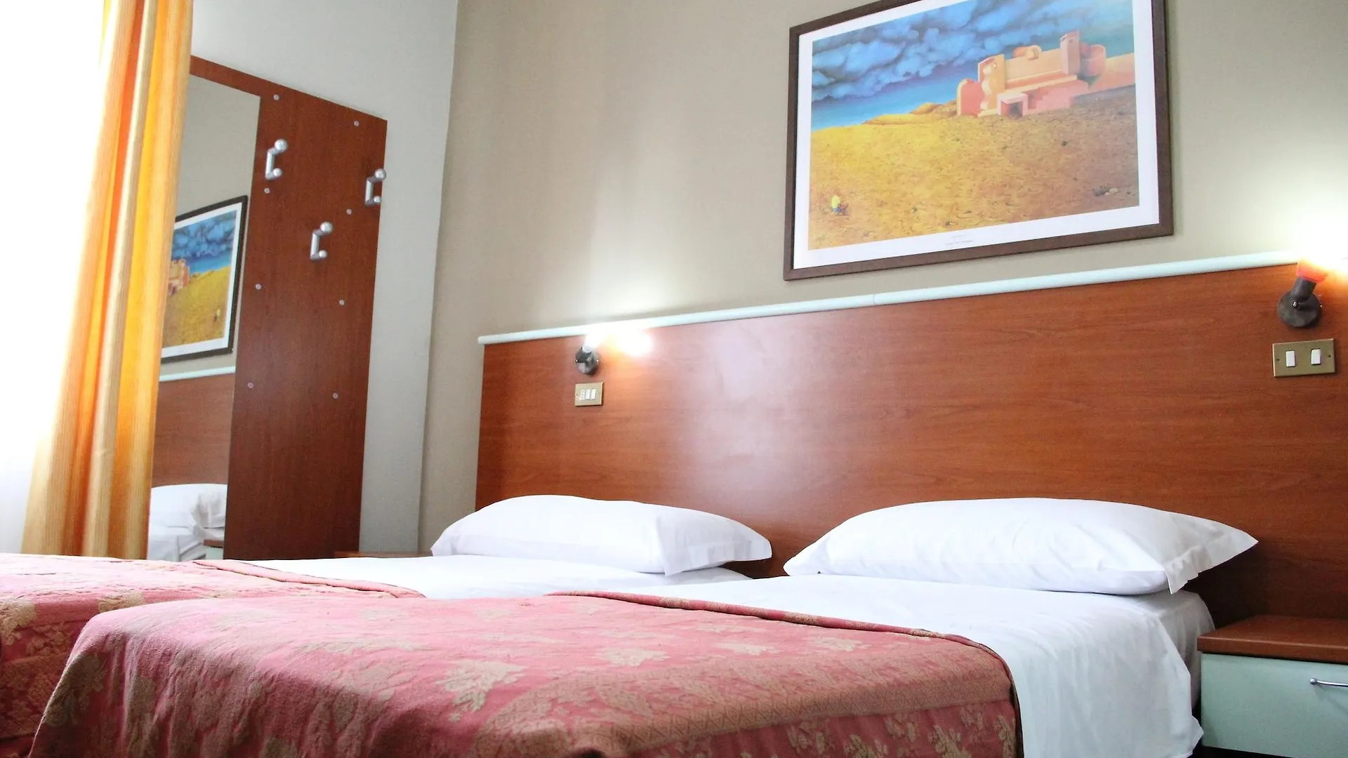 Hotel Mm Dateo Milan 2*,