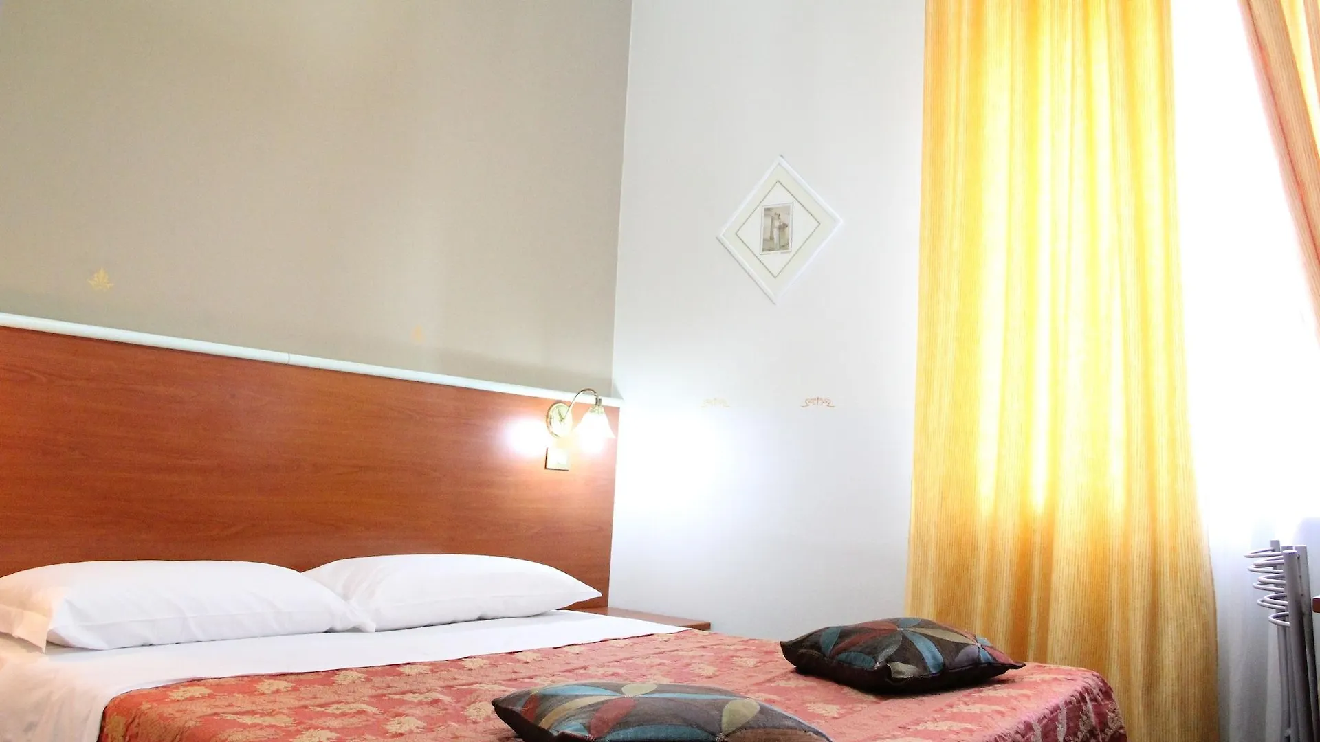 Hotel Mm Dateo Milánó