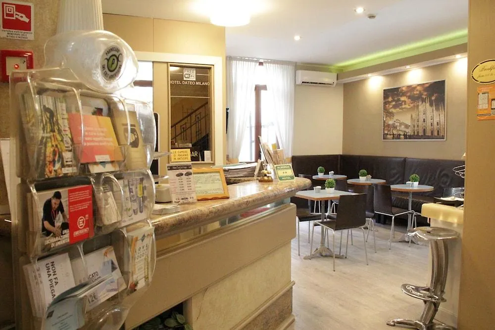 Hotel Mm Dateo Milan