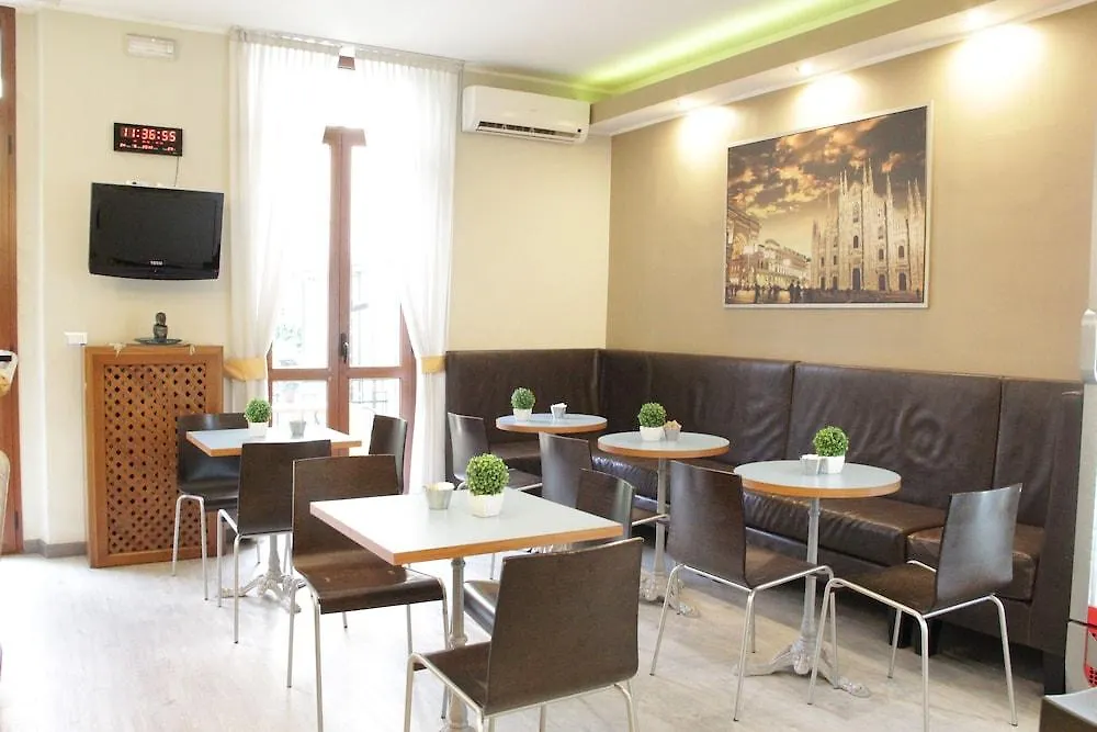 Hotel Mm Dateo Milan 2*,