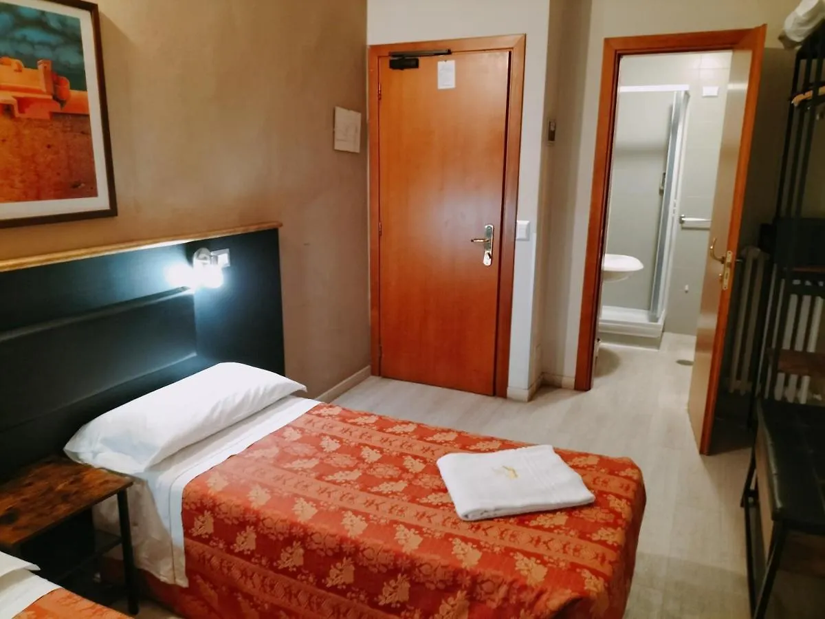 Hotel Mm Dateo Milánó