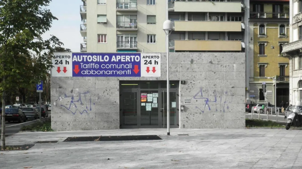 Hotel Mm Dateo Milánó