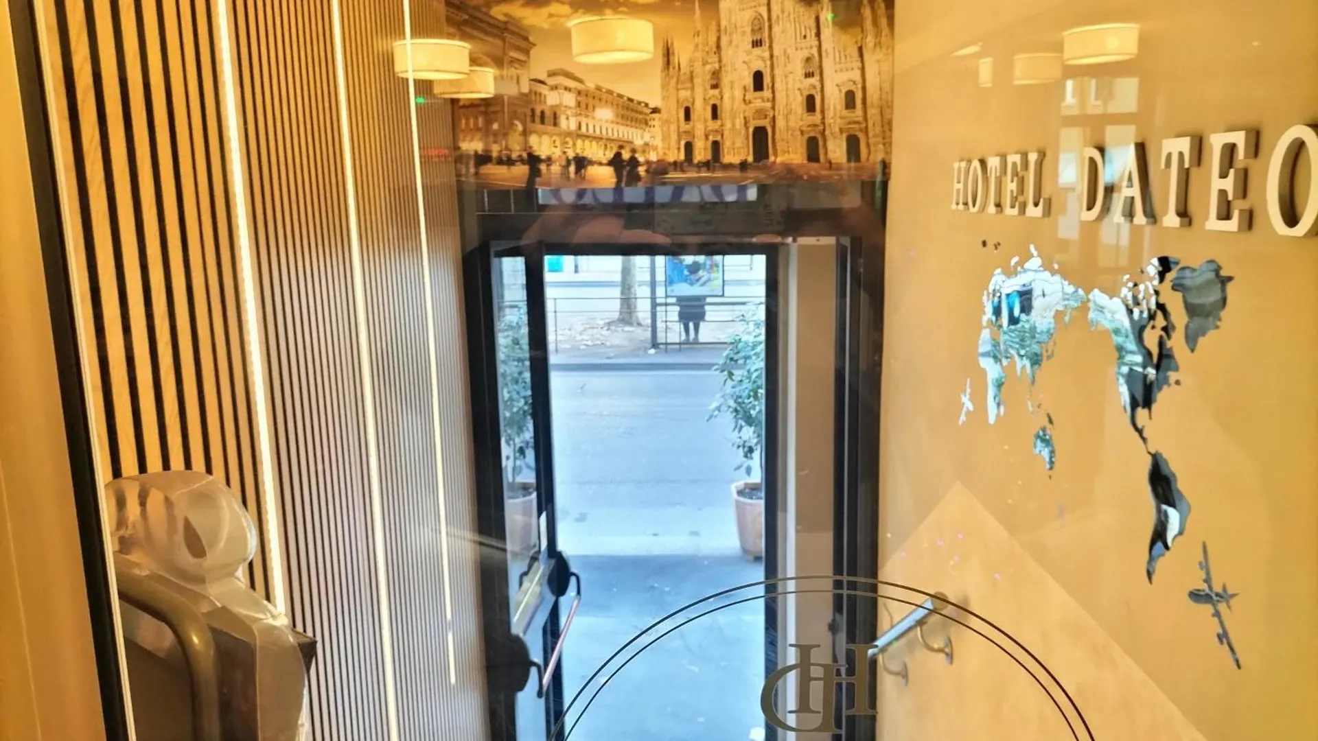 Hotel Mm Dateo Milan