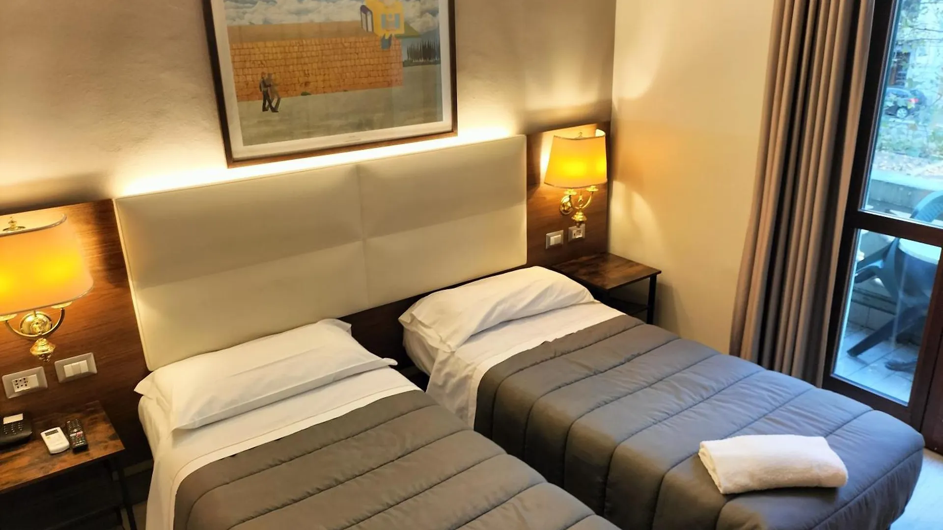 **  Hotel Mm Dateo Milan Italy