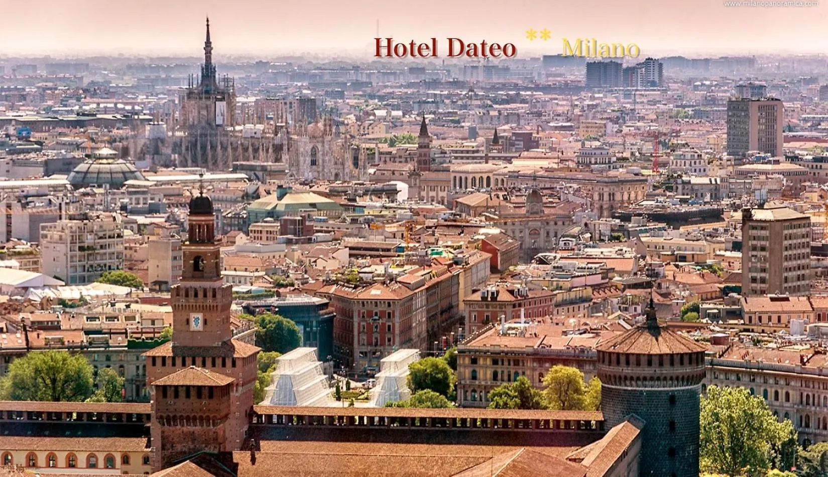 Hotel Mm Dateo Milan