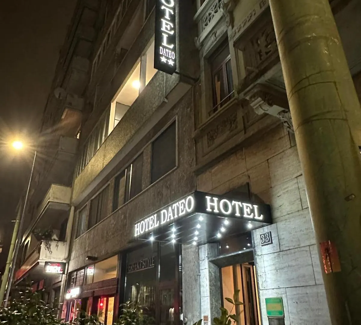 Hotel Mm Dateo Milan