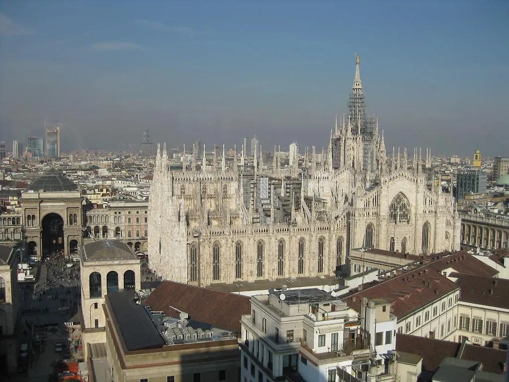 Hotel Mm Dateo Milan Italy