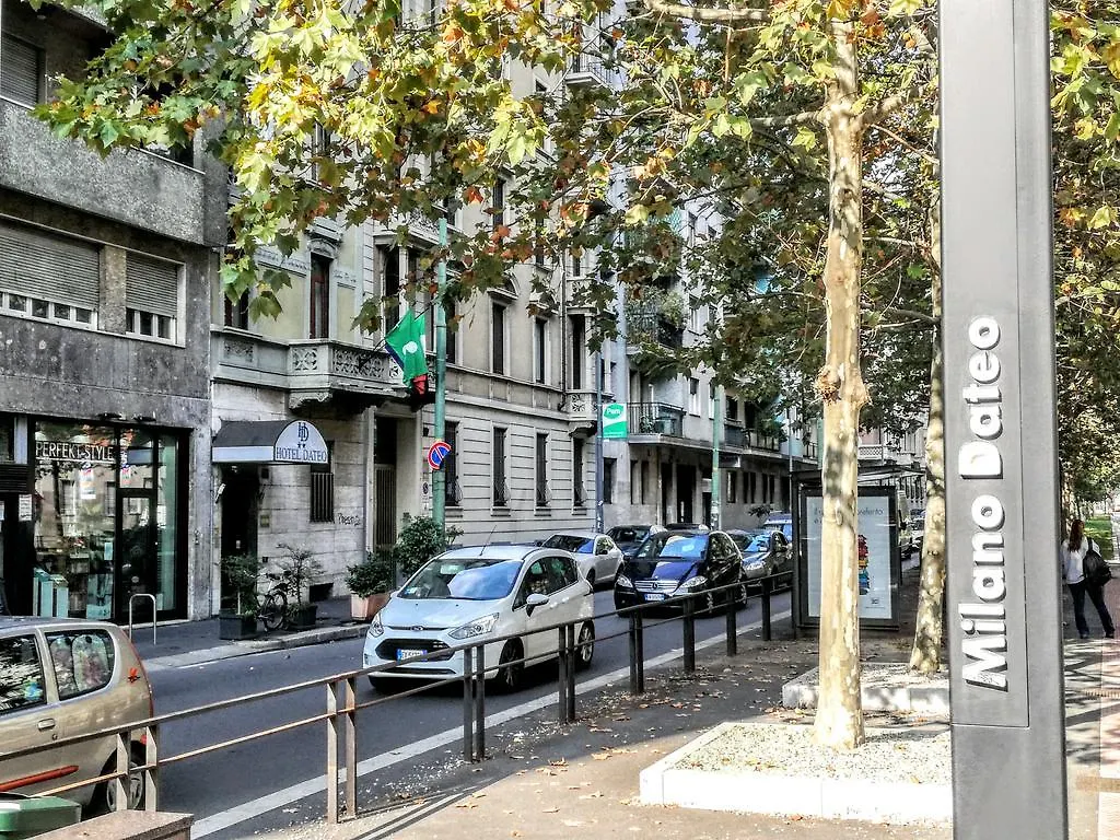 Hotel Mm Dateo Milan