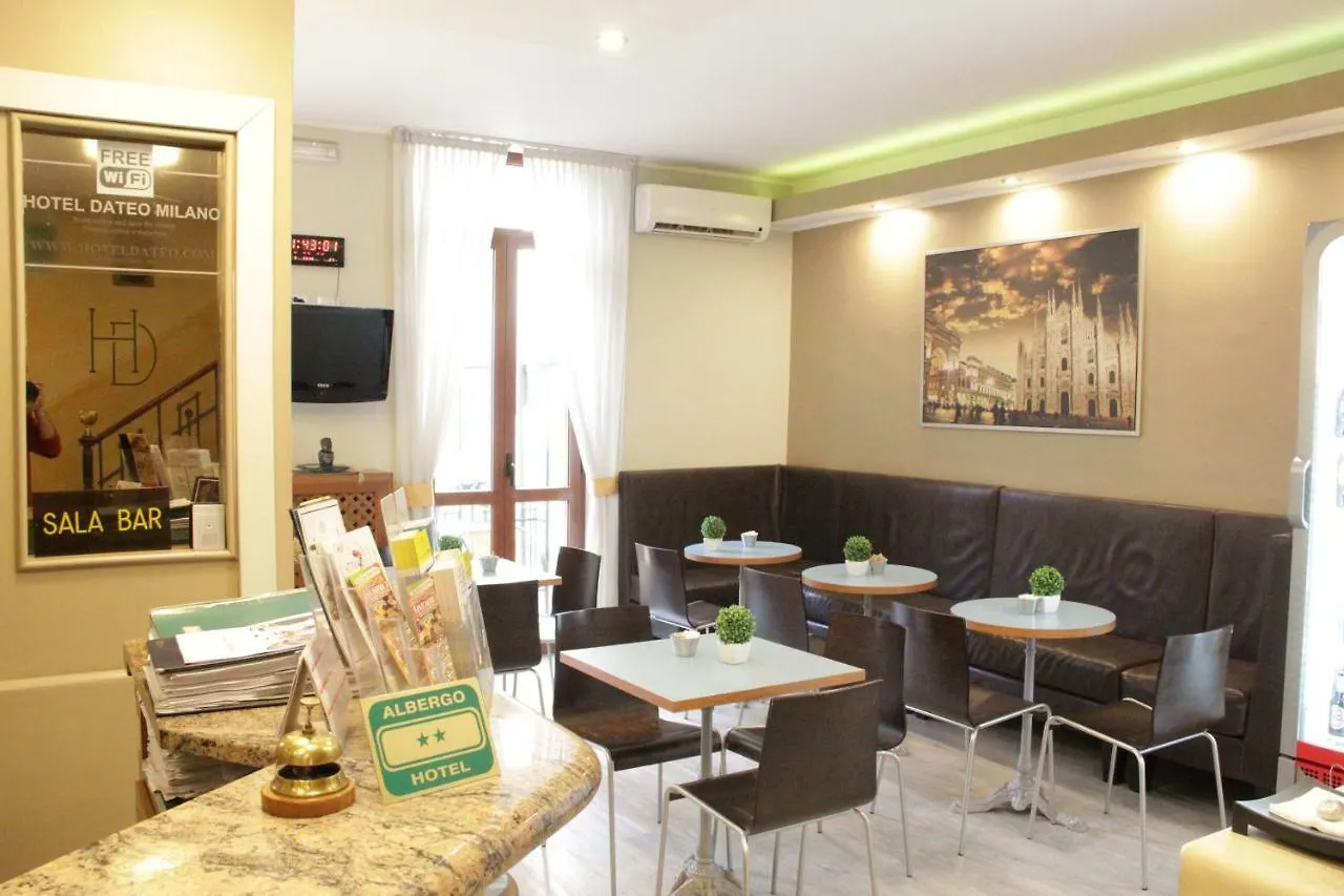 Hotel Mm Dateo Milan 2*,  Italy
