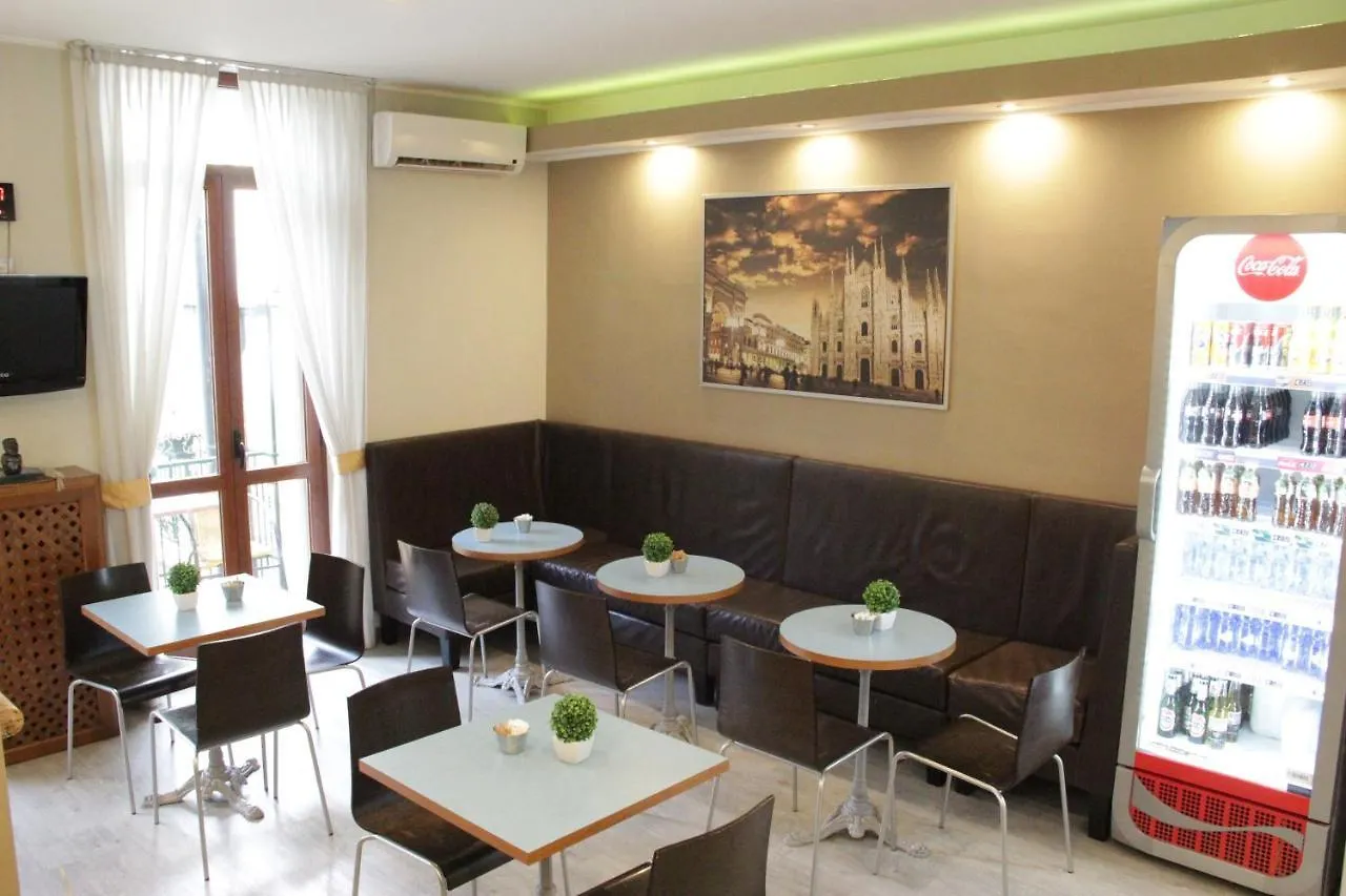 Hotel Mm Dateo Милан