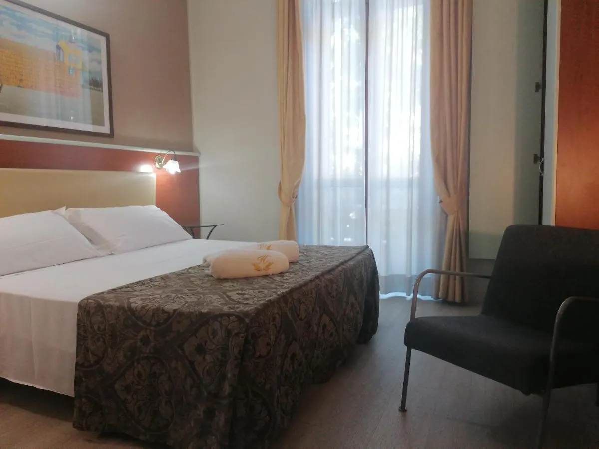 Hotel Mm Dateo Милан